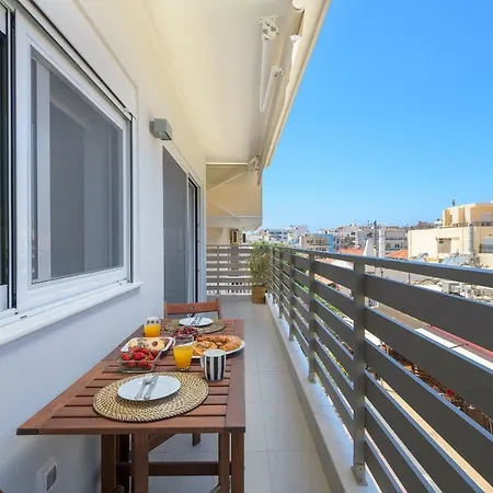 Summer Breeze 2 Διαμέρισμα Rhodes City